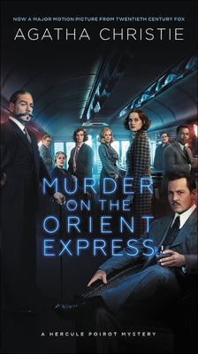 Murder on the Orient Express by Christie, Agatha