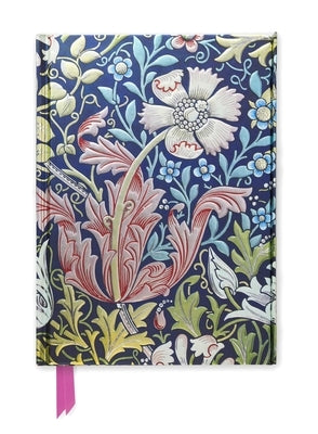 William Morris: Compton (Foiled Journal) by Flame Tree Studio