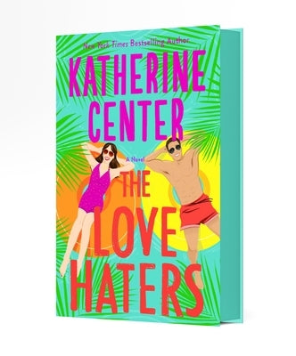 The Love Haters by Center, Katherine