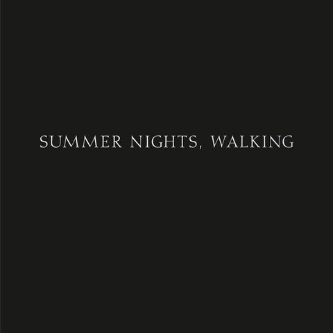 Robert Adams: Summer Nights, Walking by Adams, Robert