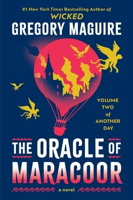 The Oracle of Maracoor by Maguire, Gregory
