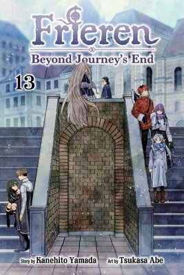 Frieren: Beyond Journey's End, Vol. 13 by Yamada, Kanehito