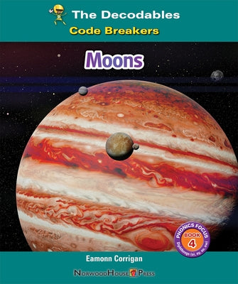 Moons by Corrigan, Eamonn