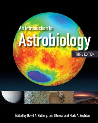 An Introduction to Astrobiology by Rothery, David A.