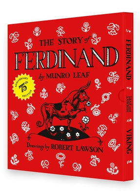 The Story of Ferdinand: 75th Anniversary Edition by Leaf, Munro