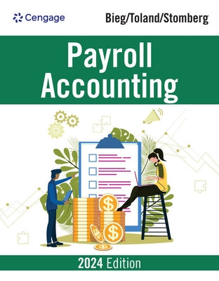 Payroll Accounting 2024 by Bieg, Bernard J.