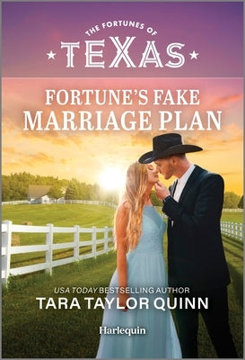 Fortune's Fake Marriage Plan by Quinn, Tara Taylor