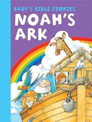 Baby's Bible Stories: Noah by Rutherford, Peter