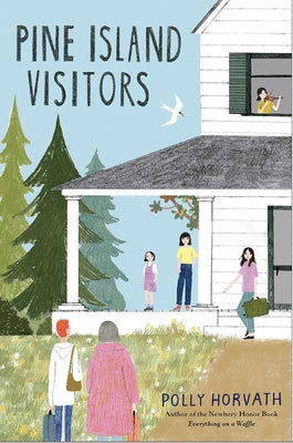 Pine Island Visitors by Horvath, Polly