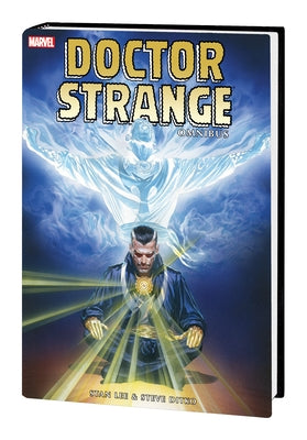 Doctor Strange Omnibus Vol. 1 [New Printing] by Lee, Stan