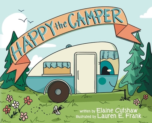Happy The Camper by Cutshaw, Elaine