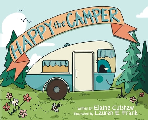 Happy The Camper by Cutshaw, Elaine