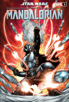 Mandalorian #3 by Barnes, Rodney