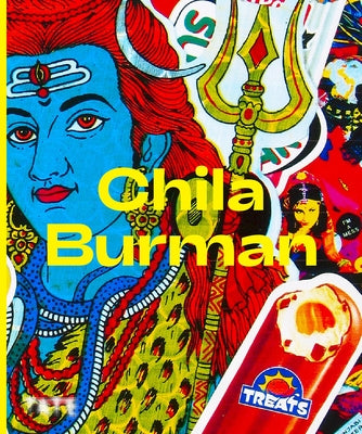 Chila Burman: A Monograph by Burman, Chila