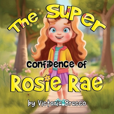 The Super Confidence of Rosie Rae by Bracco, Victoria