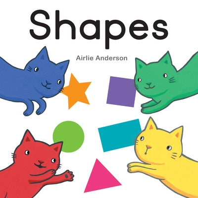 Shapes by Anderson, Airlie