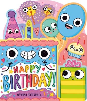 Happy Birthday! by Stilwell, Steph