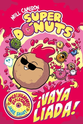 ¡Vaya Liada! / What a Mess! by Cameron, Neill