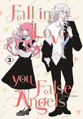 Fall in Love, You False Angels 3 by Uzuki, Coco