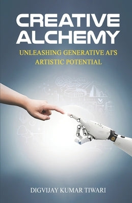 Creative Alchemy: Unleashing Generative AI's Artistic Potential by Tiwari, Digvijay Kumar
