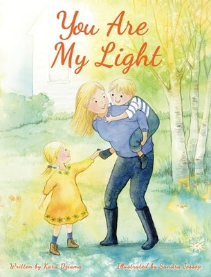 You Are My Light by Dziamа, Kara