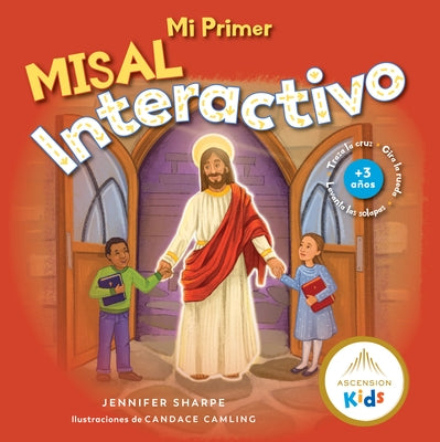 The Interactive Mass Book, Spanish Edition by Sharpe, Jennifer