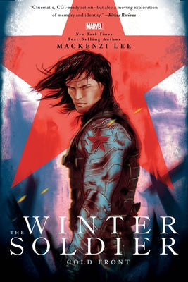 The Winter Soldier: Cold Front by Lee, Mackenzi