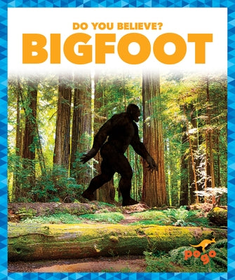 Bigfoot by Deniston, Natalie