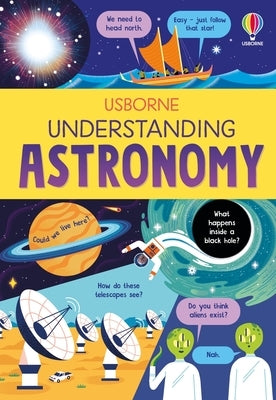 Understanding Astronomy by Mumbray, Tom