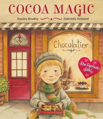 Cocoa Magic by Bradley, Sandra