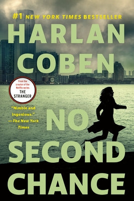 No Second Chance: A Suspense Thriller by Coben, Harlan
