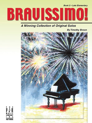 Bravissimo!, Book 2 by Brown, Timothy