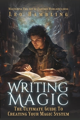 Writing Magic: The Ultimate Guide To Creating Your Magic System by Hambling, Leo