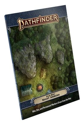 Pathfinder Flip-Mat: Night Ambush by Engle, Jason