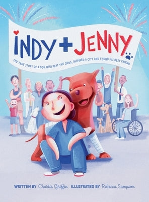 Indy and Jenny by Griffin, Charlie