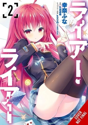 Liar, Liar, Vol. 2 (Manga) by Yukina, Funa