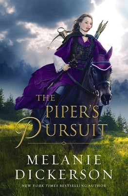 The Piper's Pursuit by Dickerson, Melanie