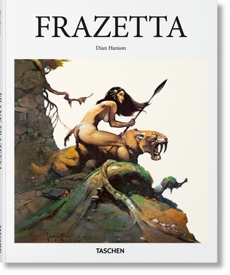 Frazetta by Nadel, Dan