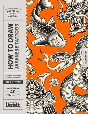 How to Draw Japanese Tattoos by James, Kale