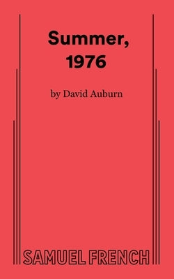 Summer, 1976 by Auburn, David