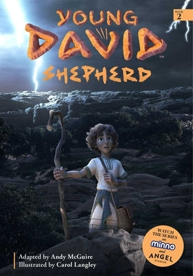 Young David: Shepherd by McGuire, Andy