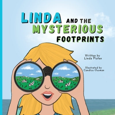 Linda and the Mysterious Footprints by Pistun, Linda