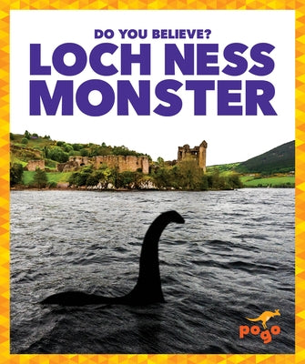 Loch Ness Monster by Deniston, Natalie