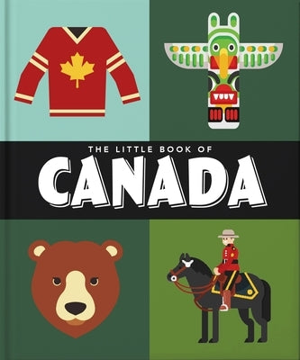 The Little Book of Canada by Oh