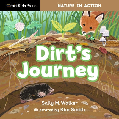 Dirt's Journey by Walker, Sally M.