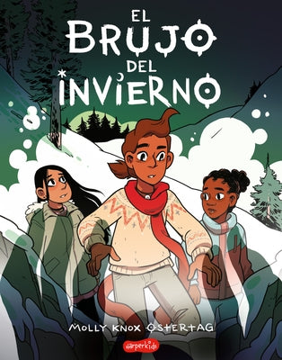 El Brujo de Invierno (Midwinter Witch -) by Knox Ostertag, Molly