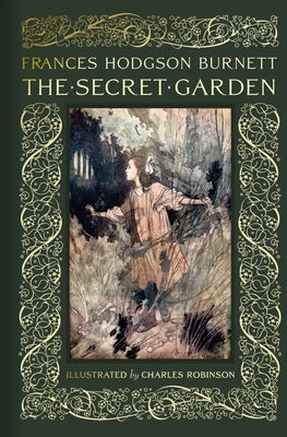 The Secret Garden by Burnett, Frances Hodgson