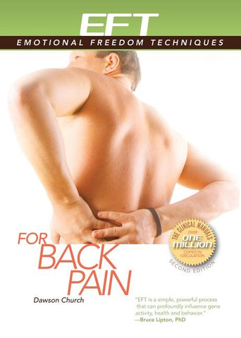 Eft for Back Pain by Church, Dawson