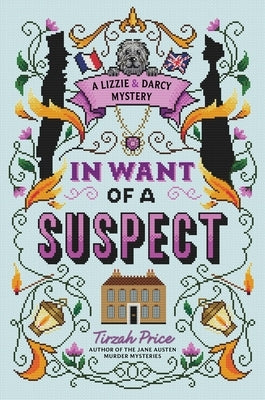 In Want of a Suspect by Price, Tirzah