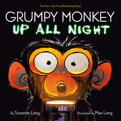 Grumpy Monkey Up All Night by Lang, Suzanne